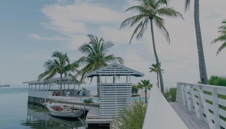 Casa Morada Hotel Islamorada Buitenkant foto
